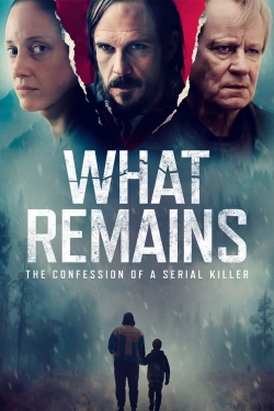 Watch Free What Remains Movies Full HD Online