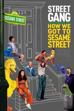 Watch Free Street Gang: How We Got to Sesame Street Movies Full HD Online