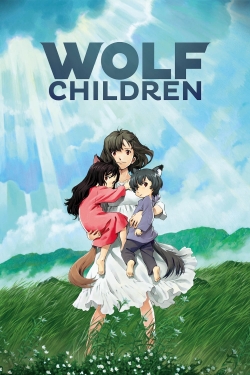 Watch Free Wolf Children Movies Full HD Online