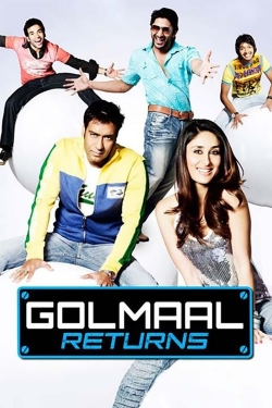 Watch Free Golmaal Returns Movies Full HD Online