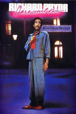 Watch Free Richard Pryor: Here and Now Movies Full HD Online