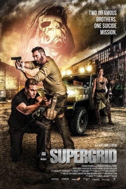 Watch Free SuperGrid Movies Full HD Online