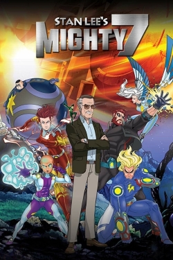 Watch Free Stan Lee's Mighty 7 Movies Full HD Online