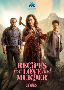 Watch Free Recipes for Love and Murder Movies Full HD Online