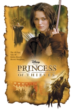 Watch Free Princess of Thieves Movies Full HD Online