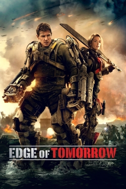 Watch Free Edge of Tomorrow Movies Full HD Online