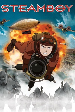 Watch Free Steamboy Movies Full HD Online