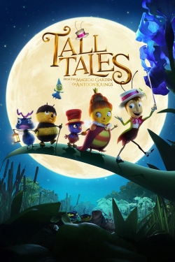 Watch Free Tall Tales from the Magical Garden of Antoon Krings Movies Full HD Online