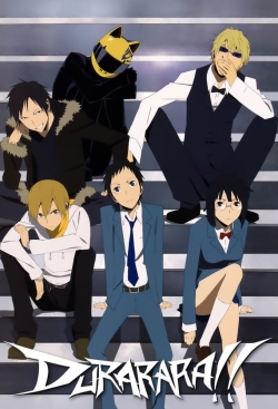 Watch Free Durarara!! Movies Full HD Online