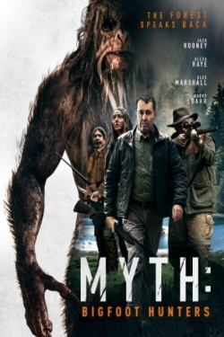 Watch Free Myth: Bigfoot Hunters Movies Full HD Online