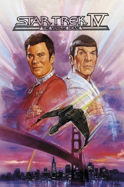 Watch Free Star Trek IV: The Voyage Home Movies Full HD Online