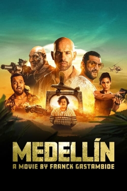 Watch Free Medellin Movies Full HD Online