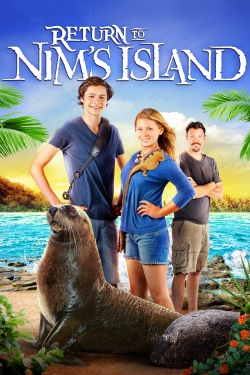 Watch Free Return to Nim's Island Movies Full HD Online