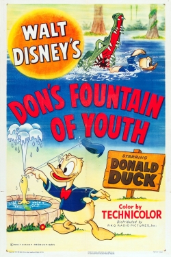 Watch Free Don's Fountain of Youth Movies Full HD Online