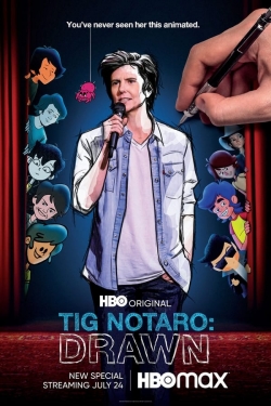 Watch Free Tig Notaro: Drawn Movies Full HD Online