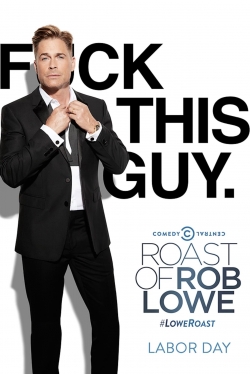 Watch Free Comedy Central Roast of Rob Lowe Movies Full HD Online