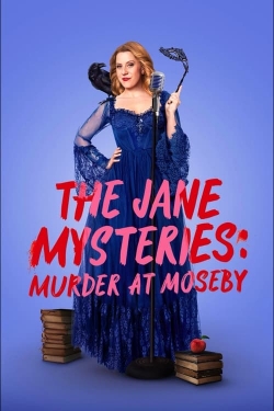 Watch Free The Jane Mysteries: Murder at Moseby Movies Full HD Online