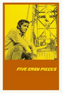 Watch Free Five Easy Pieces Movies Full HD Online