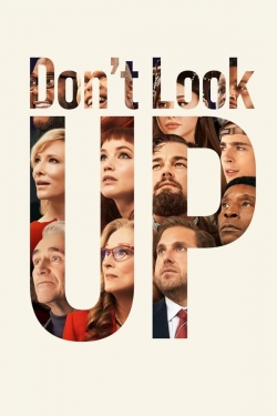 Watch Free Don't Look Up Movies Full HD Online