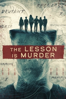 Watch Free The Lesson Is Murder Movies Full HD Online