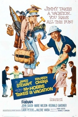 Watch Free Mr. Hobbs Takes a Vacation Movies Full HD Online