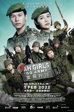 Watch Free Ah Girls Go Army Movies Full HD Online