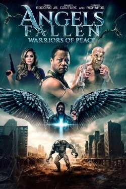 Watch Free Angels Fallen: Warriors of Peace Movies Full HD Online