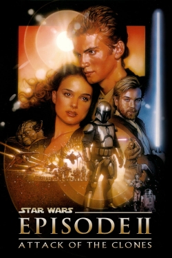 Watch Free Star Wars: Episode II - Attack of the Clones Movies Full HD Online