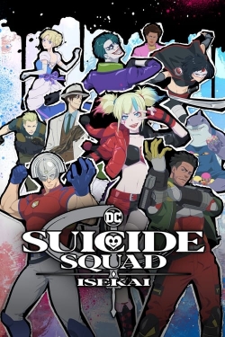 Watch Free Suicide Squad ISEKAI Movies Full HD Online