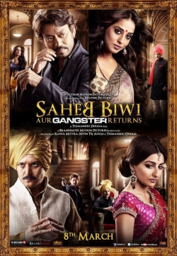 Watch Free Saheb Biwi Aur Gangster Returns Movies Full HD Online