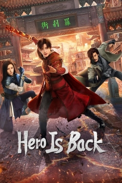 Watch Free Hero Is Back Movies Full HD Online