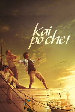 Watch Free Kai Po Che! Movies Full HD Online