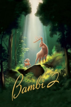 Watch Free Bambi II Movies Full HD Online