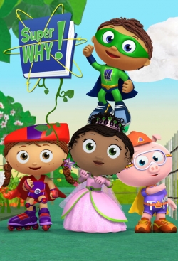 Watch Free Super Why! Movies Full HD Online