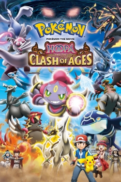 Watch Free Pokémon the Movie: Hoopa and the Clash of Ages Movies Full HD Online