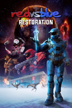 Watch Free Red vs. Blue: Restoration Movies Full HD Online