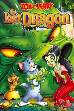 Watch Free Tom and Jerry: The Lost Dragon Movies Full HD Online