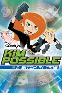 Watch Free Kim Possible: A Sitch In Time Movies Full HD Online