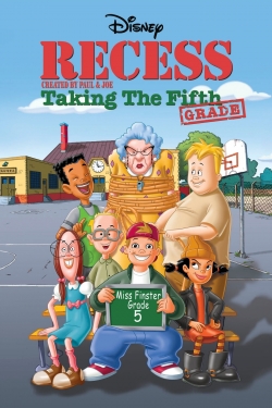 Watch Free Recess: Taking the Fifth Grade Movies Full HD Online