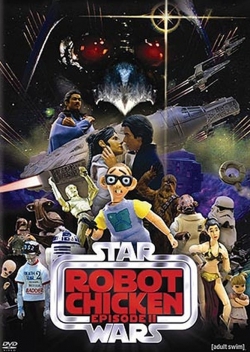 Watch Free Robot Chicken: Star Wars Episode II Movies Full HD Online