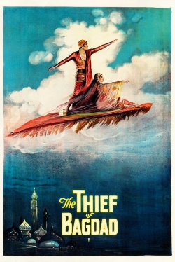 Watch Free The Thief of Bagdad Movies Full HD Online