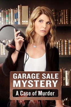 Watch Free Garage Sale Mystery: A Case Of Murder Movies Full HD Online