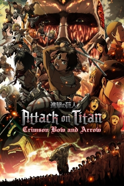 Watch Free Attack on Titan: Crimson Bow and Arrow Movies Full HD Online