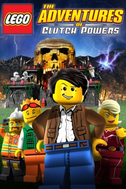 Watch Free LEGO: The Adventures of Clutch Powers Movies Full HD Online