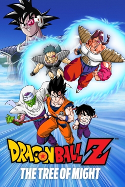 Watch Free Dragon Ball Z: The Tree of Might Movies Full HD Online