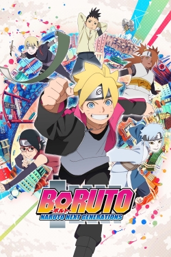 Watch Free Boruto: Naruto Next Generations Movies Full HD Online