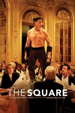 Watch Free The Square Movies Full HD Online