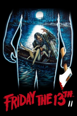 Watch Free Friday the 13th Part 2 Movies Full HD Online