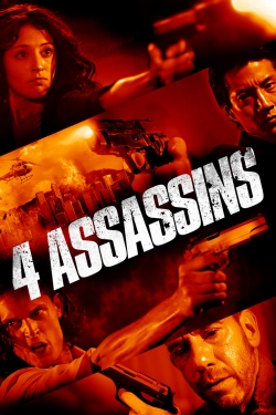 Watch Free Four Assassins Movies Full HD Online