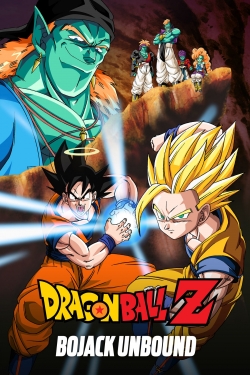 Watch Free Dragon Ball Z: Bojack Unbound Movies Full HD Online